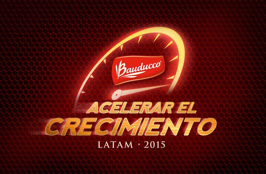 Bauducco Logo - Logo Convenção Bauducco América Latina. Maxpro design gráfico