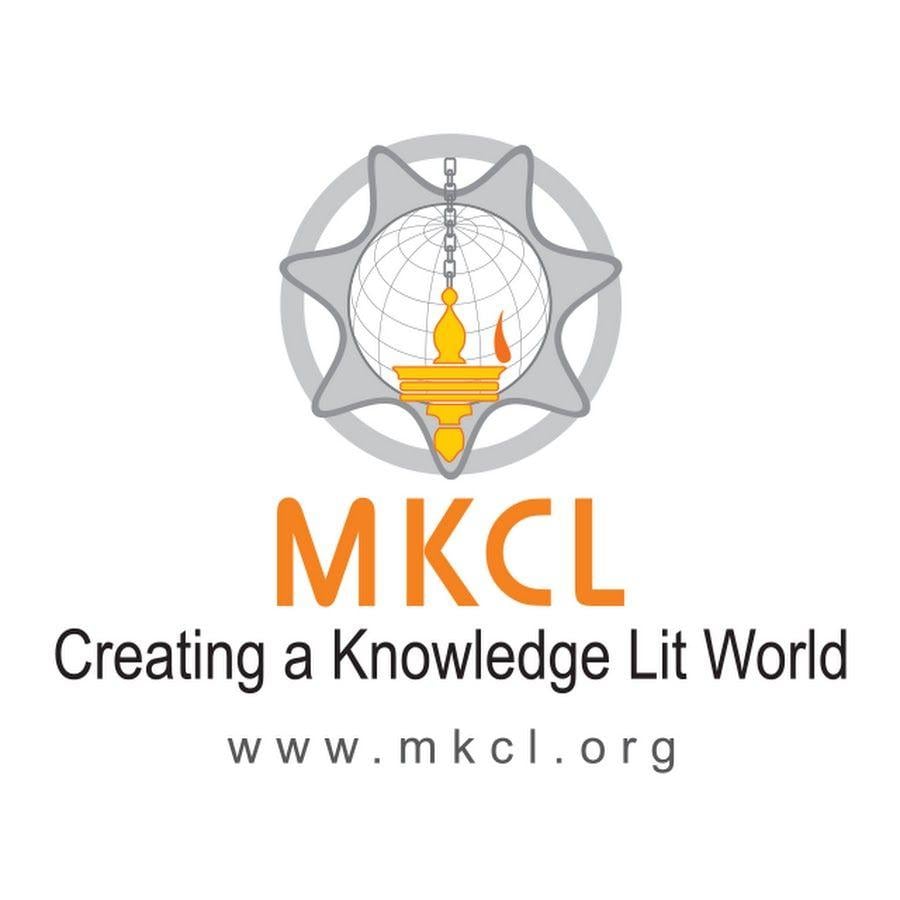 MKCL Logo - MKCL - Maharashtra Knowledge Corporation Limited - YouTube