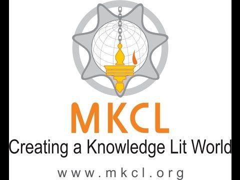 MKCL Logo - Sawant Sir Webcast On Mega And Vacation Batch Preparation.