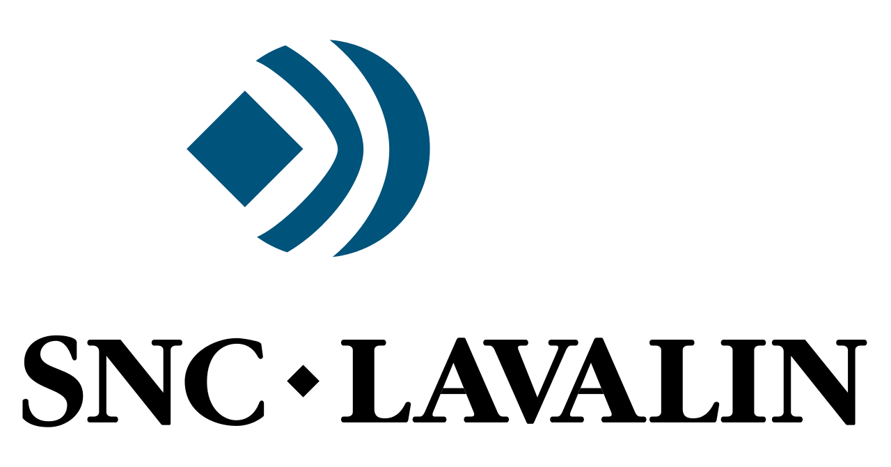 SNC-Lavalin Logo - SNC Lavalin Logo.svg