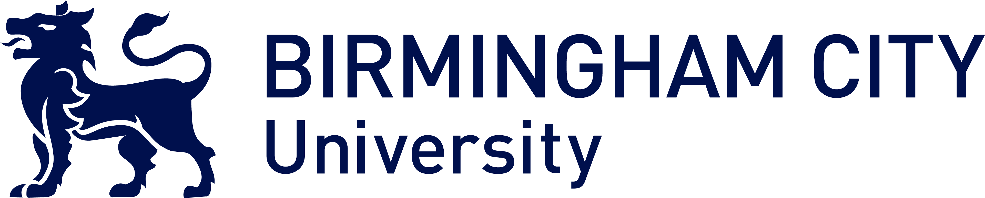 BCU Logo - Birmingham City University Education Ventures