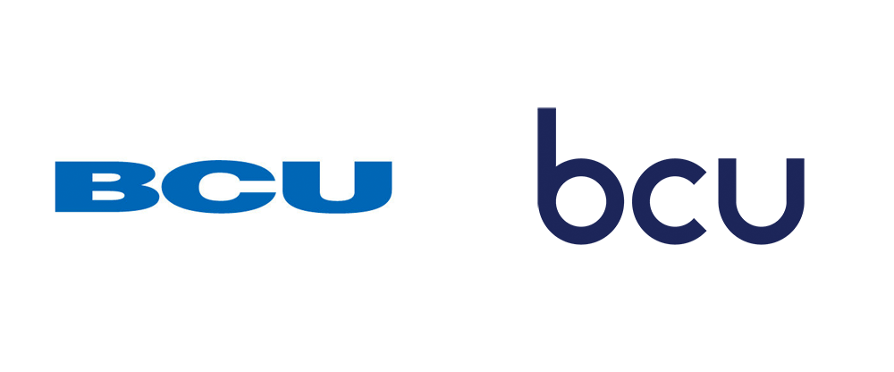 BCU Logo - Brand New: New Logo for Baxter Credit Union