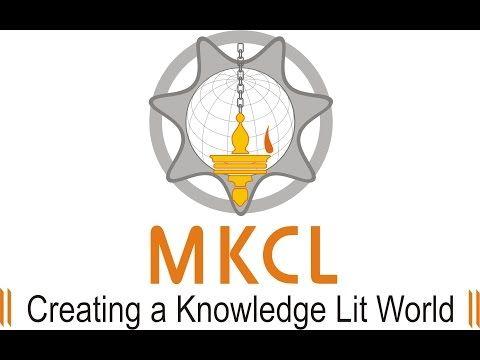MKCL Logo - Future Vedh - Training