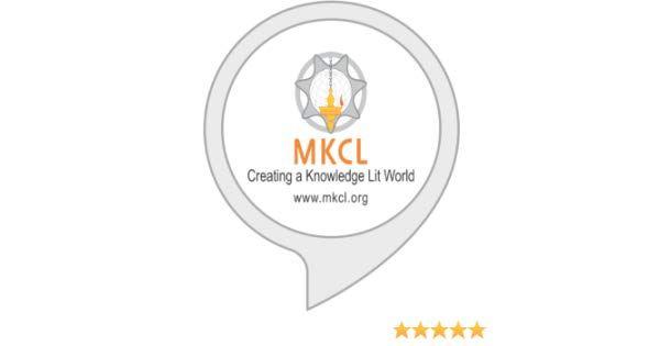 MKCL Logo - MSCIT Counselling: Amazon.in: Alexa Skills