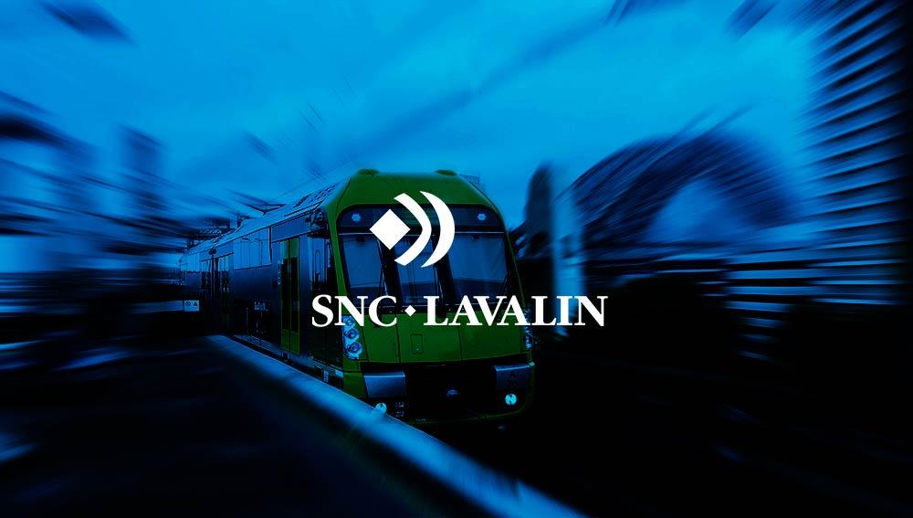 SNC-Lavalin Logo - Case Study | SNC-Lavalin | Kollective Technology