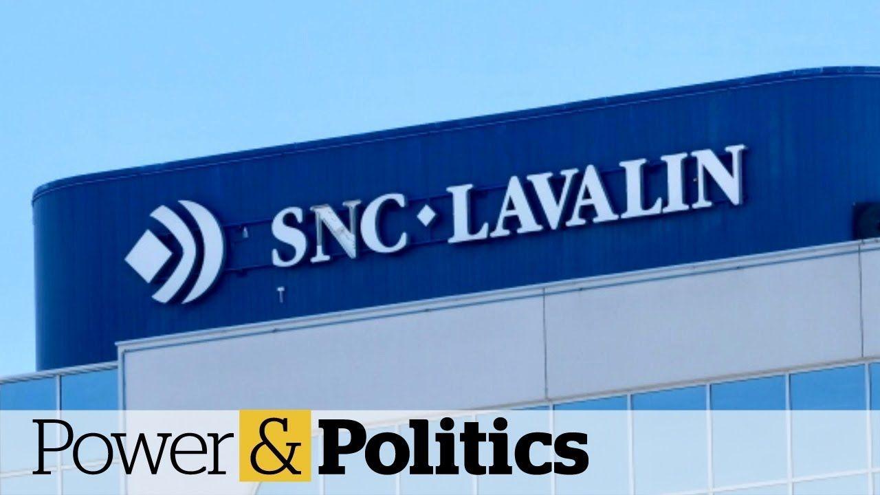SNC-Lavalin Logo - OECD concerned by SNC-Lavalin affair | Power & Politics