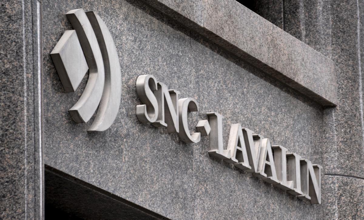 SNC-Lavalin Logo - SNC Lavalin Scandal A Window In Ottawa's Power Culture