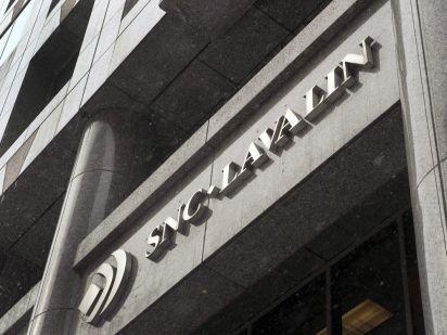 SNC-Lavalin Logo - SNC Lavalin Falls Most In 6 Years As Prosecutors Rule Out Negotiated