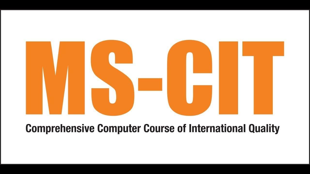 MKCL Logo - MSCIT - Advertisement