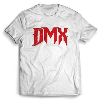 DMX Logo - DMX Logo Man's T-Shirt | eBay