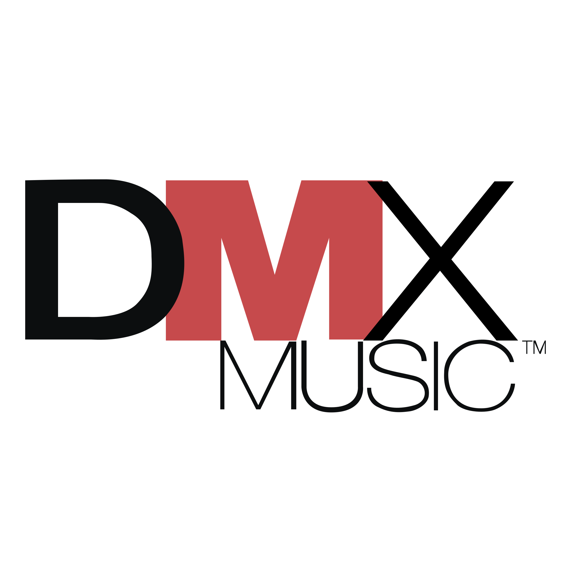 DMX Logo - DMX Music Logo PNG Transparent & SVG Vector - Freebie Supply