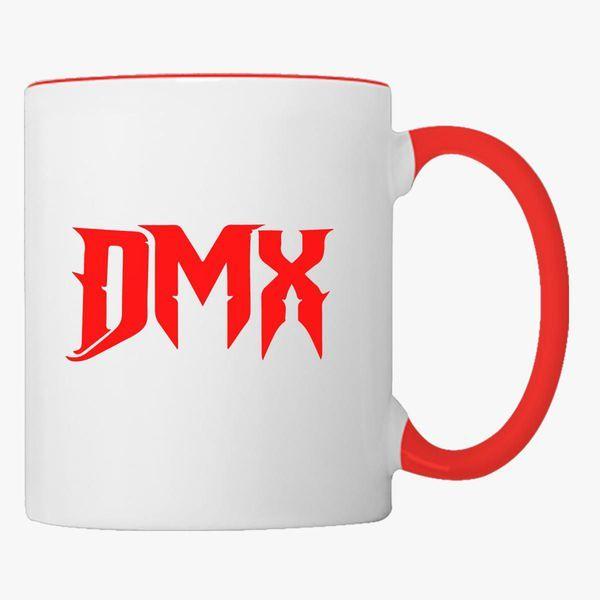 DMX Logo - DMX Logo Coffee Mug - Customon