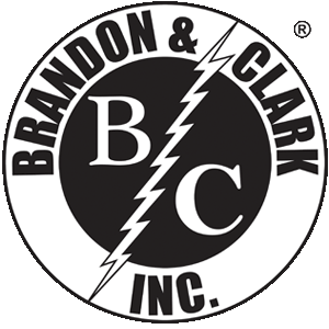 Clark Logo - Brandon and Clark Logo