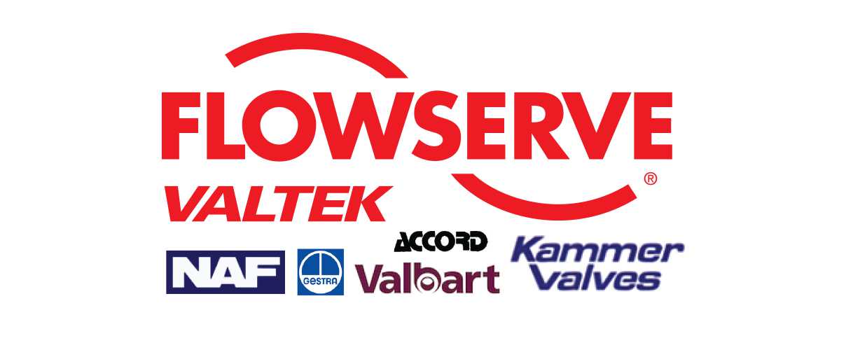 Flowserve Logo - Logo-flowserve - Process Supplies and Accessories, Inc.