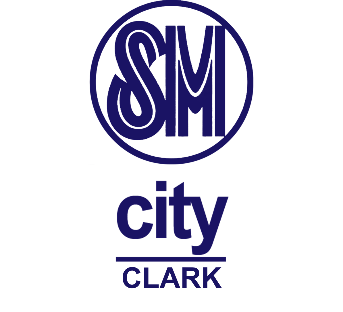 Clark Logo - sm city clark logo
