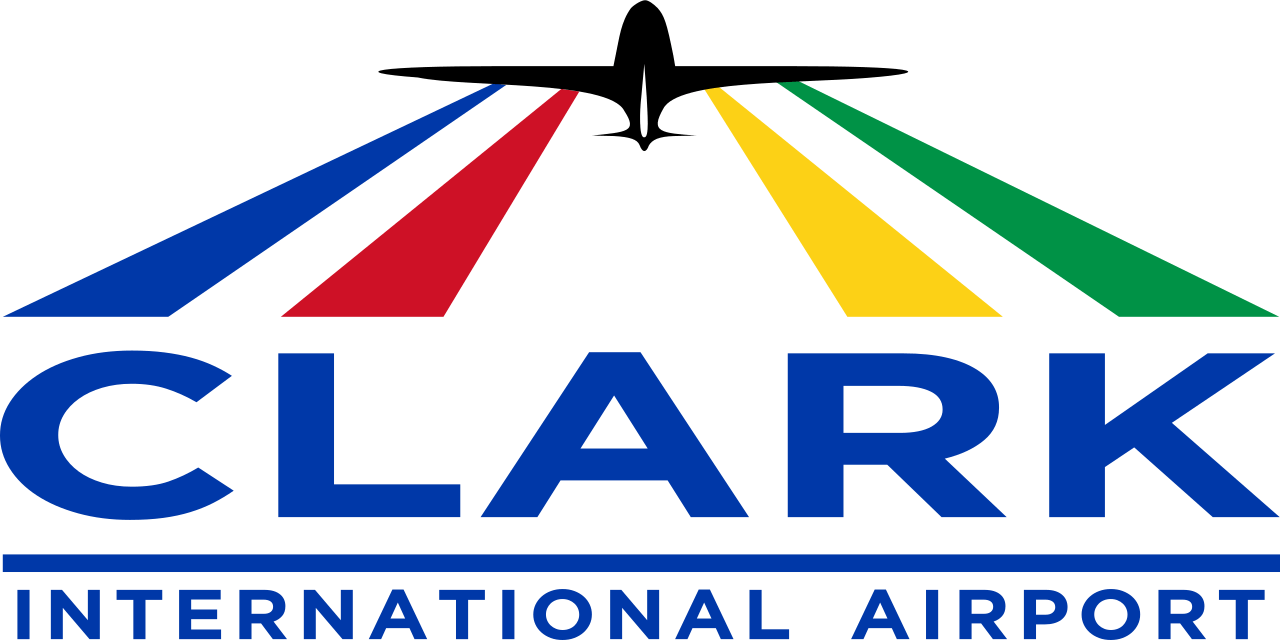 Clark Logo - Clark International Airport (CRK).svg