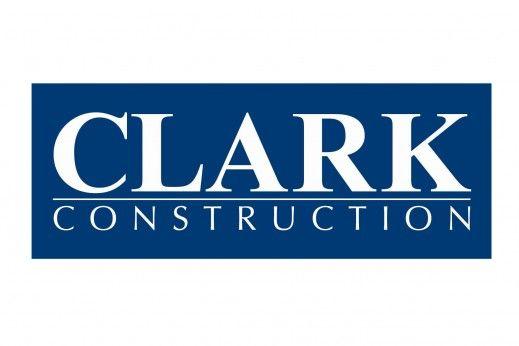 Clark Logo - Clark Construction Group, LLC. WaterShed at the University