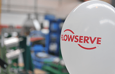 Flowserve Logo - Corporate Profile