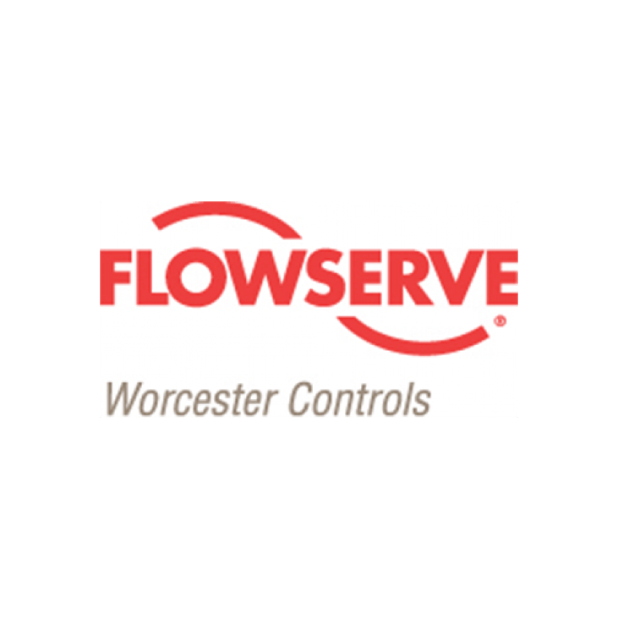 Flowserve Logo - Worcester