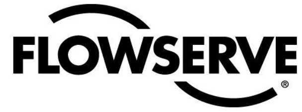 Flowserve Logo - FLOWSERVE (2011) Instrument Engineer's Handbook for DURCO Quarter ...