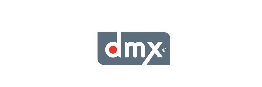 DMX Logo - LogoDix