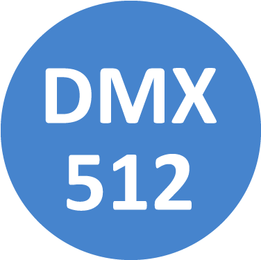 DMX Logo - Download Dmx512 Dmx 512 PNG Image with No Background