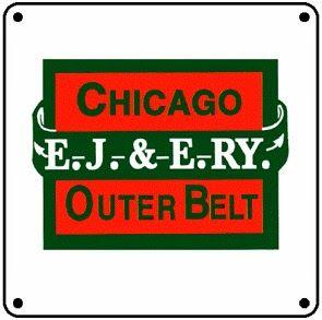 Ej&E Logo - Tracing Back the ROOTS OF MY ROOTS: EJ & E Railroad (part 2)