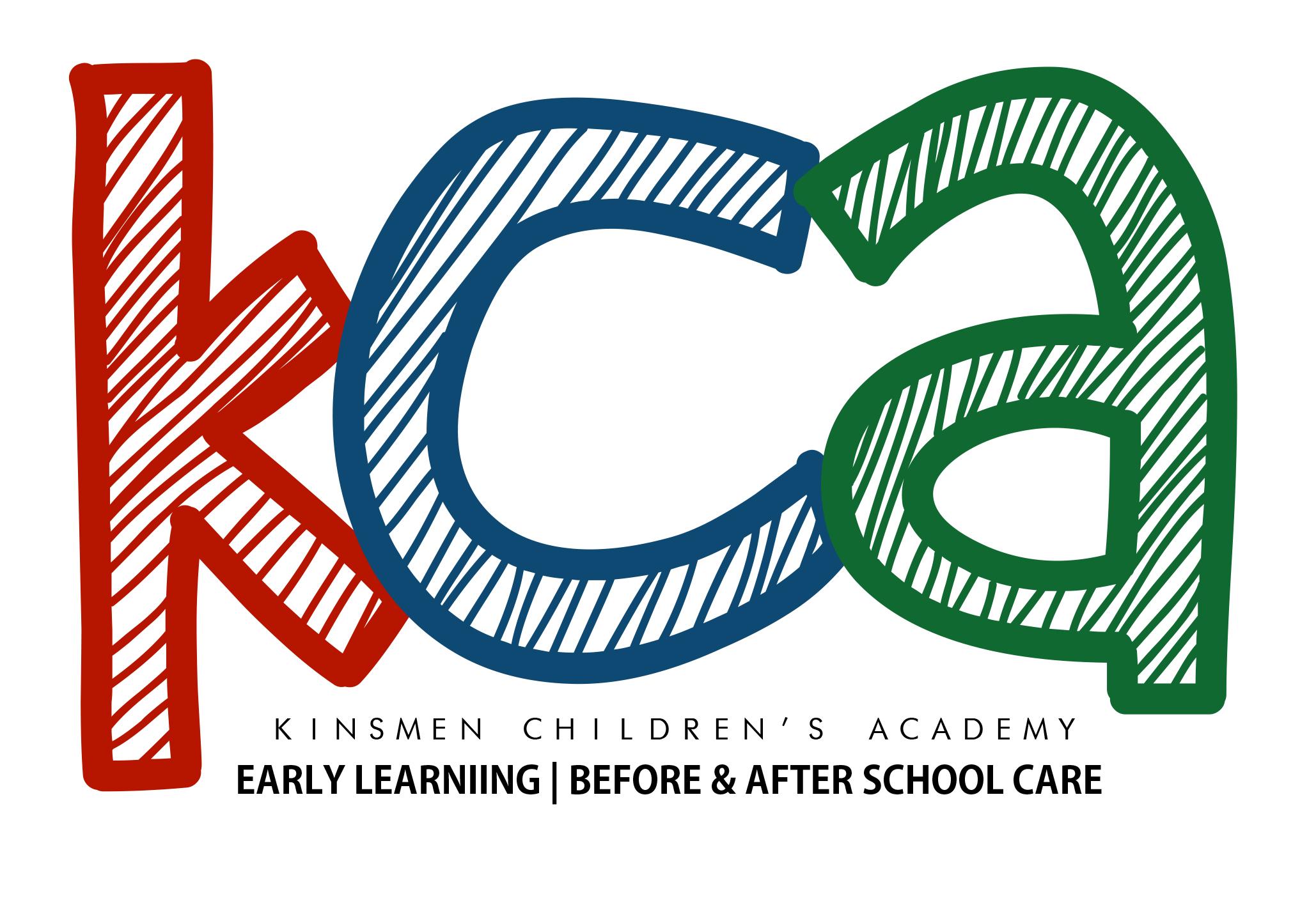 KCA Logo - KCA logo 2 - Kinsmen Lutheran Church