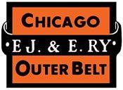 Ej&E Logo - Elgin, Joliet and Eastern Railway