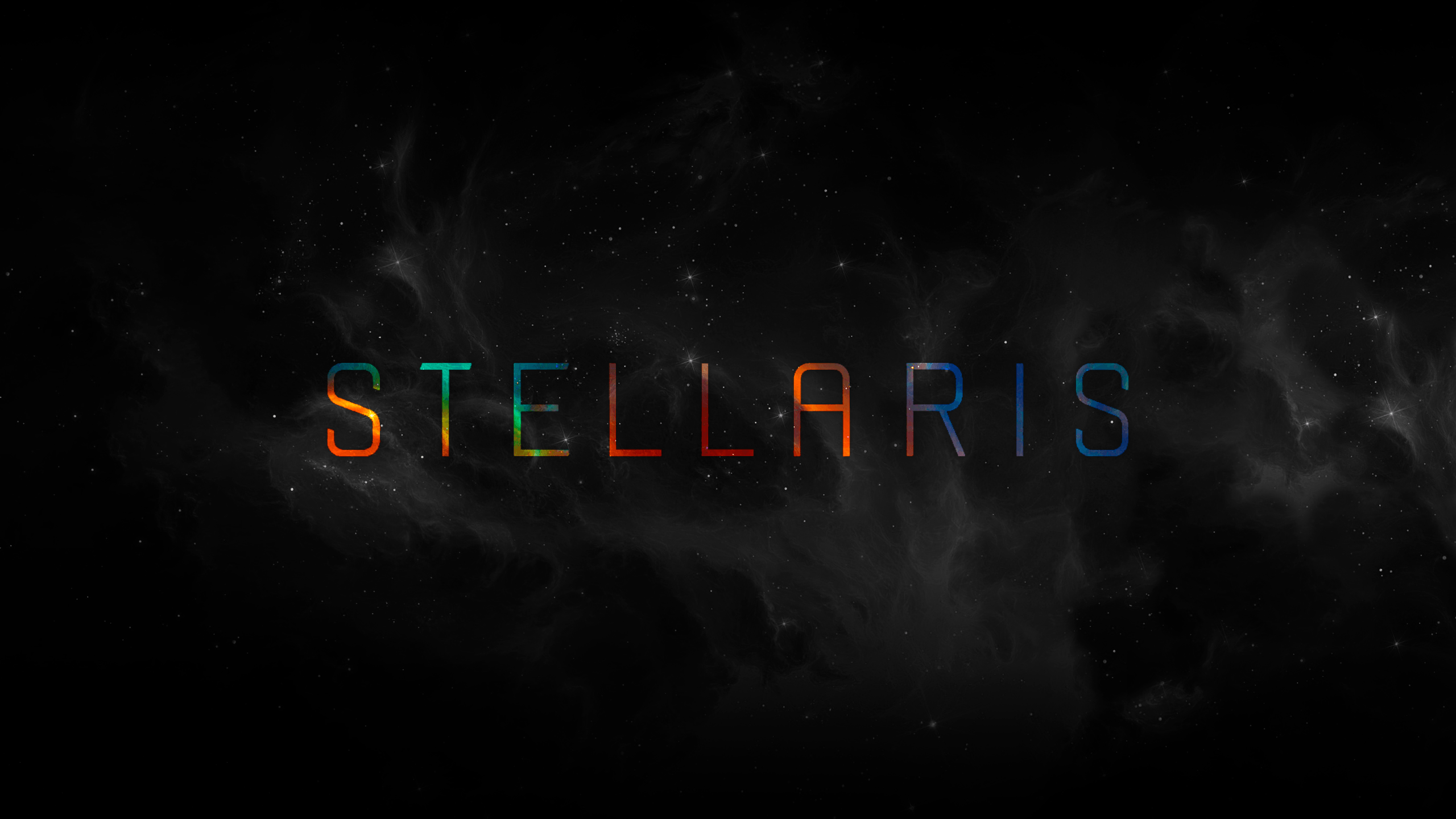 Stellaris Logo - Stellaris Logo Wallpaper Background 61463 2560x1440px