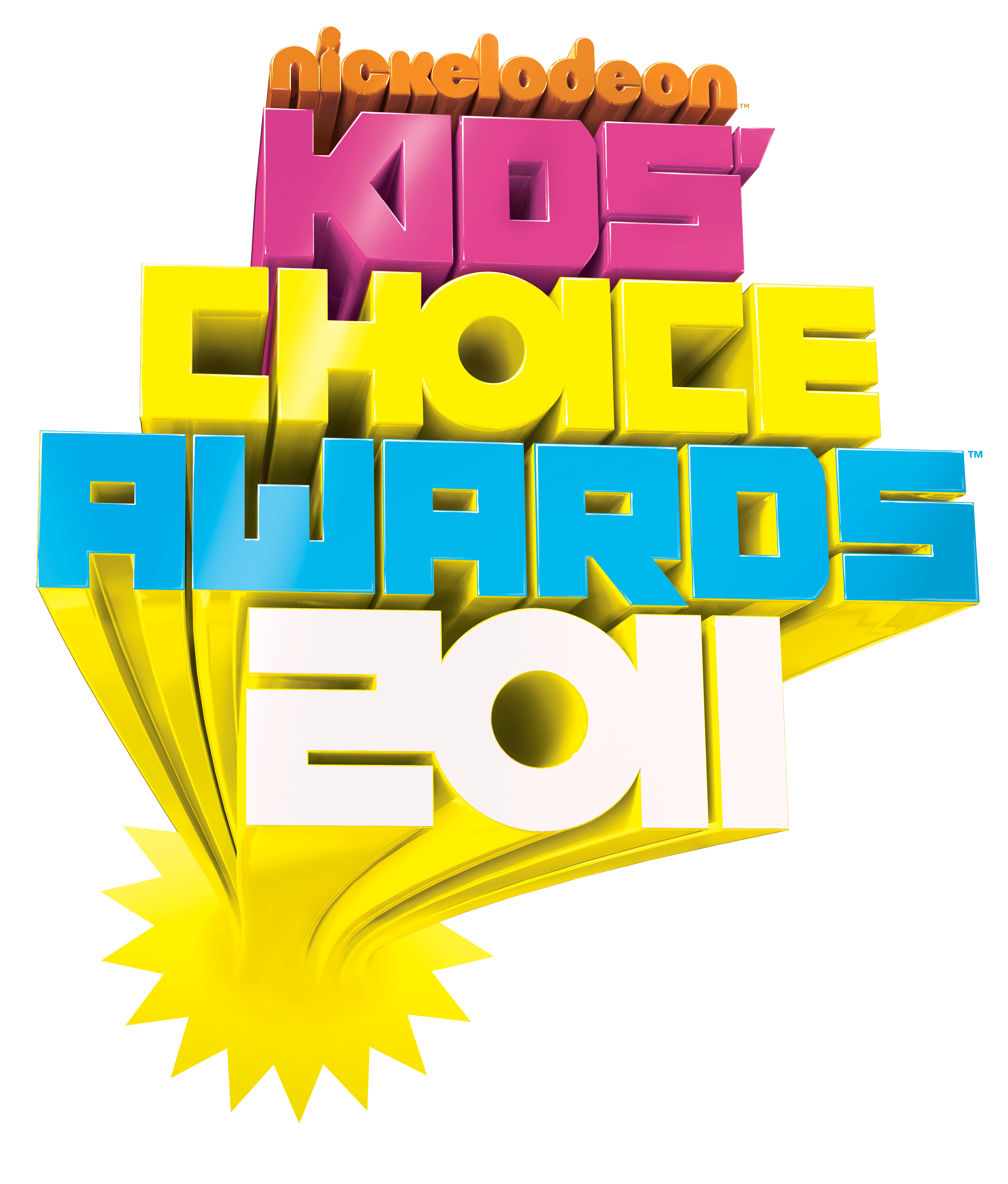 KCA Logo - 2011 Nickelodeon's Kids Choice Awards Press Kit | 2019 KCA Winners ...
