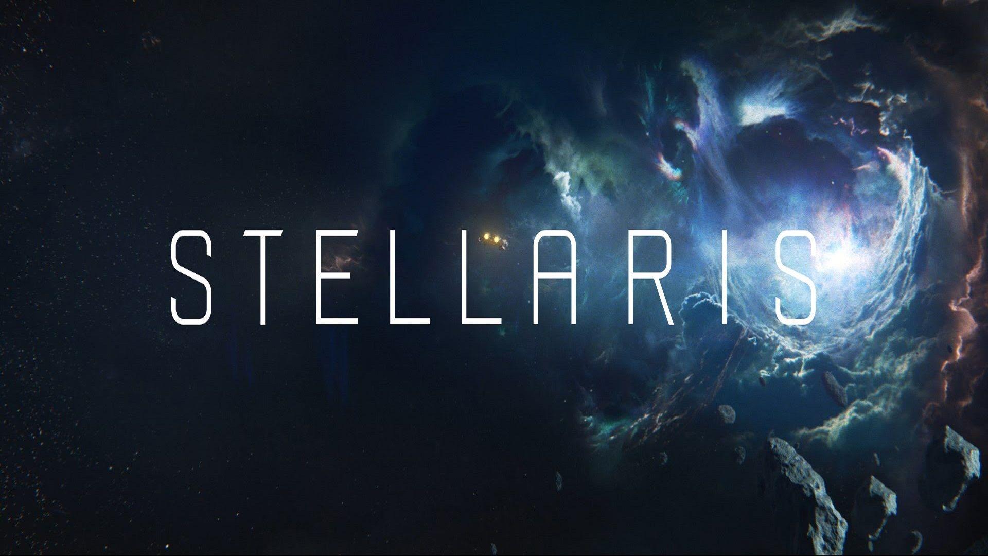 Stellaris Logo - Stellaris Update Asimov Released. Changes to Borders, Factions