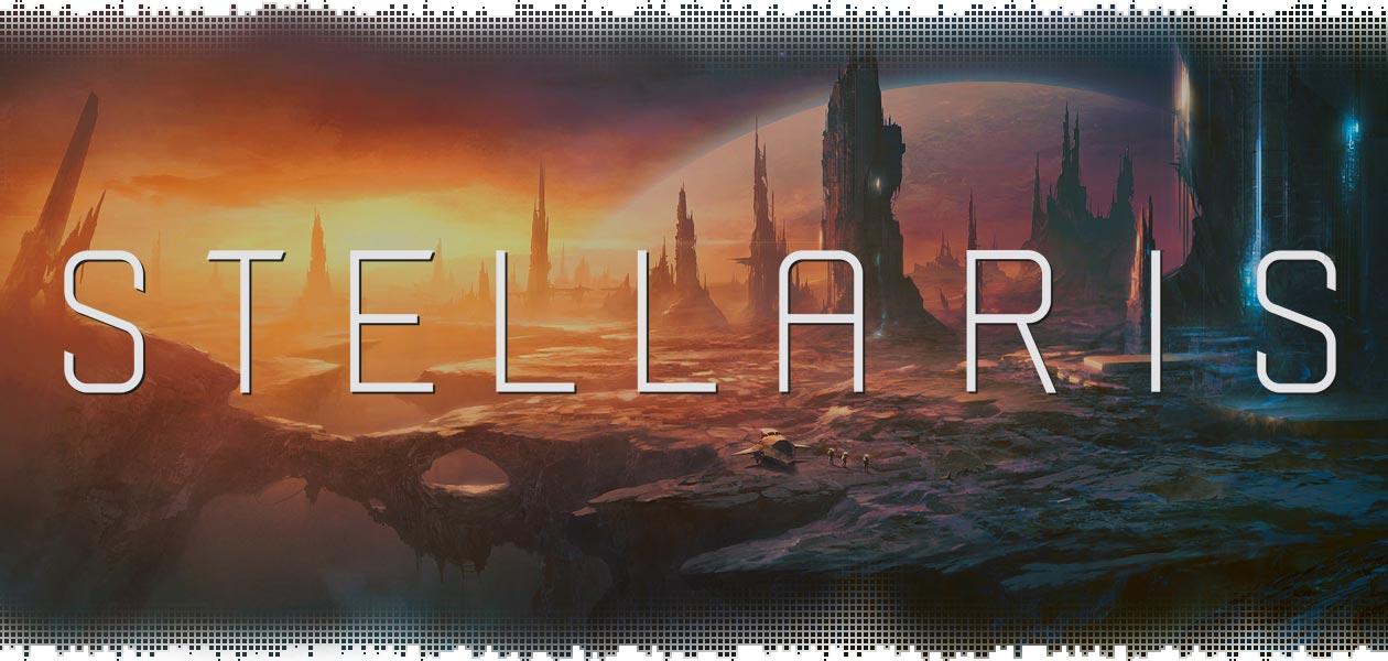 Stellaris Logo - Stellaris Steam Key