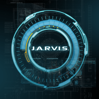 Jarvis Logo - J.A.R.V.I.S. | Iron Man Wiki | FANDOM powered by Wikia