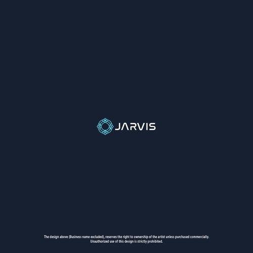 Jarvis Logo - JARVIS for an artificial intelligence. Logo design contest