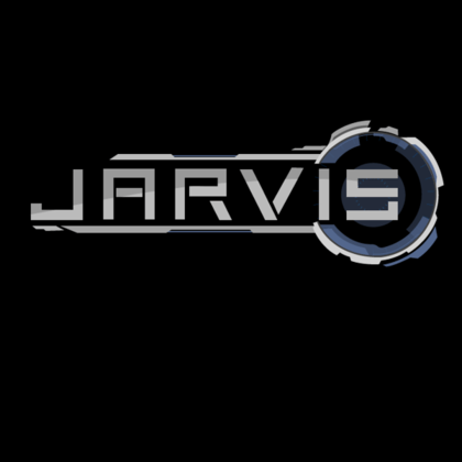 Jarvis Logo - Jarvis Logo! - Roblox