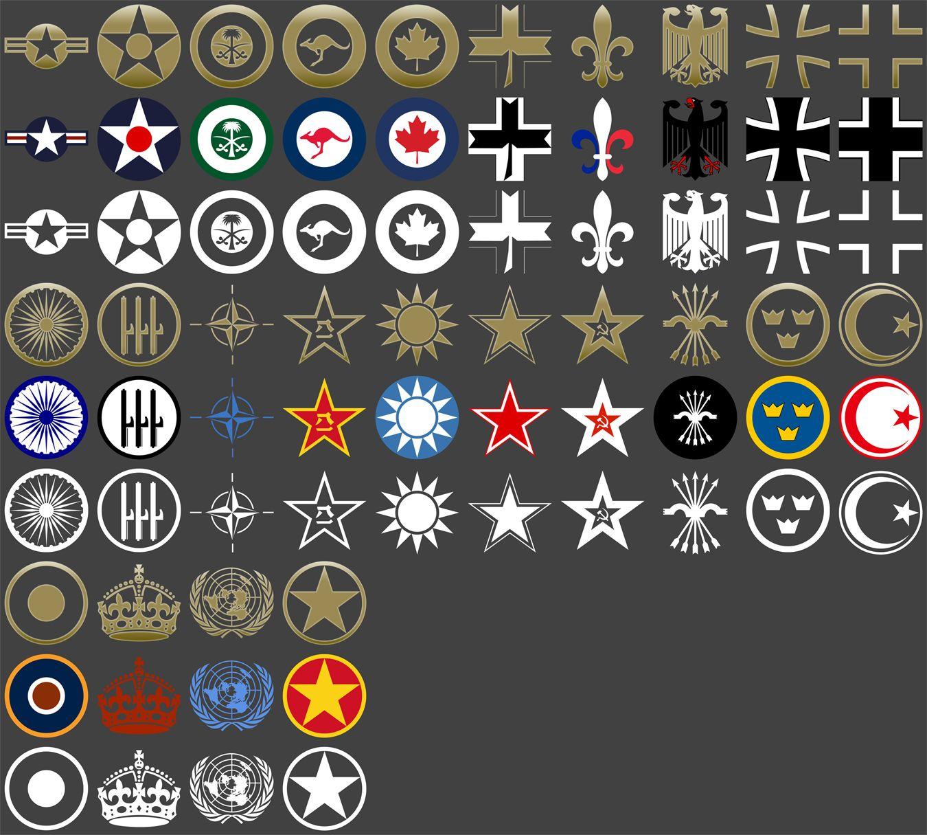 Stellaris Logo - Working on a National Emblems mod, what am I missing?
