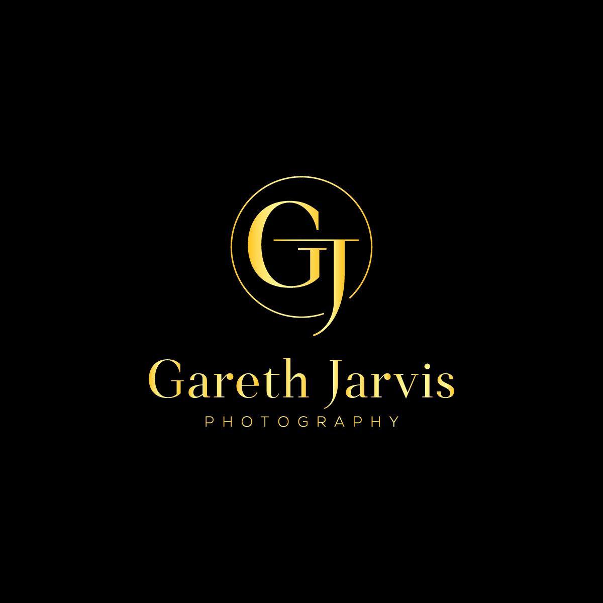 Jarvis Logo - Upmarket, Elegant, Portrait Photography Logo Design for GJ -Gareth ...