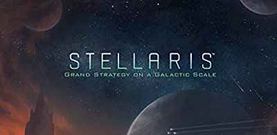 Stellaris Logo - Amazon.com: Stellaris [Online Game Code]: Video Games