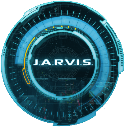 Jarvis Logo - JARVIS Gallery Live Action