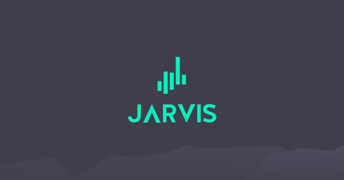 Jarvis Logo - JARVIS EXCHANGE - Experience Borderless Trading