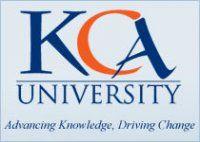 KCA Logo - KCA University