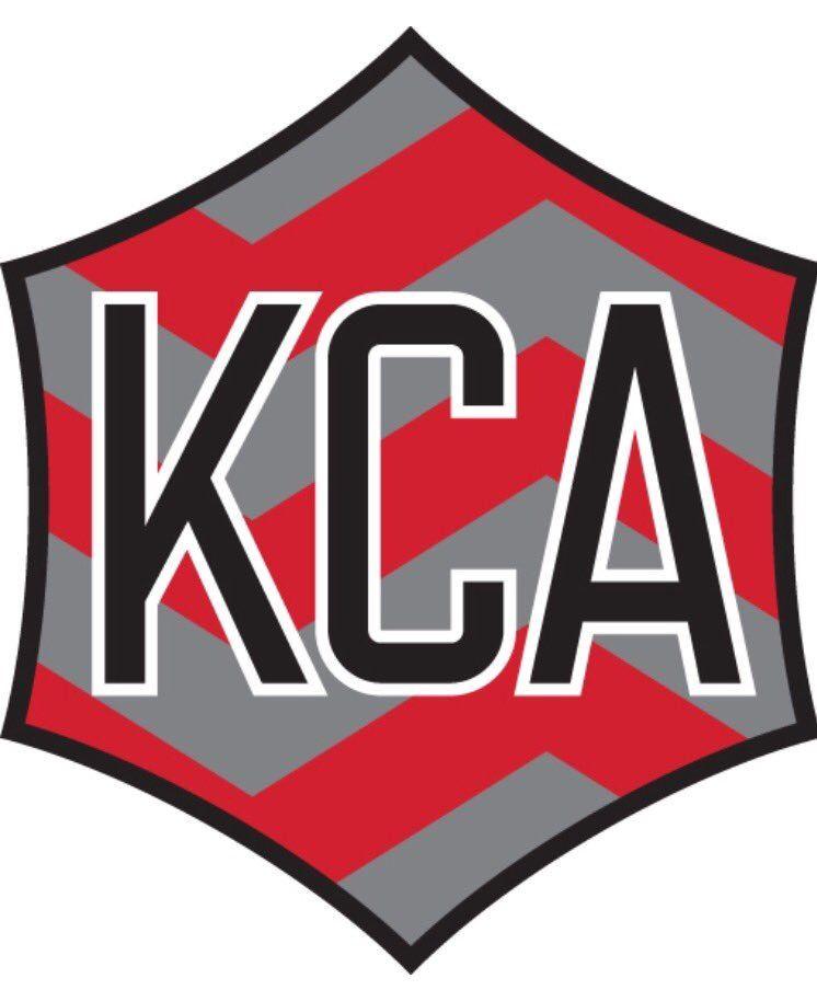 KCA Logo - Challenger MAT out the new KCA logo on