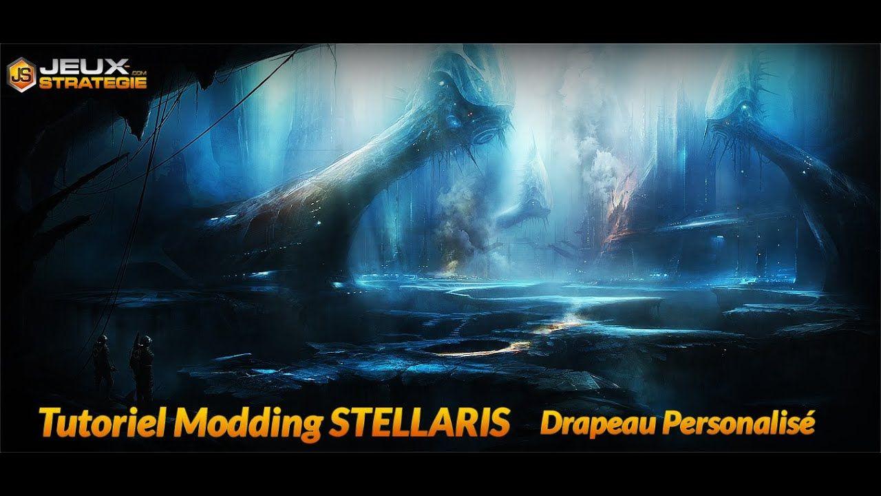 Stellaris Logo - Tutoriel Modding Stellaris : Ajouter un logo personnalisé