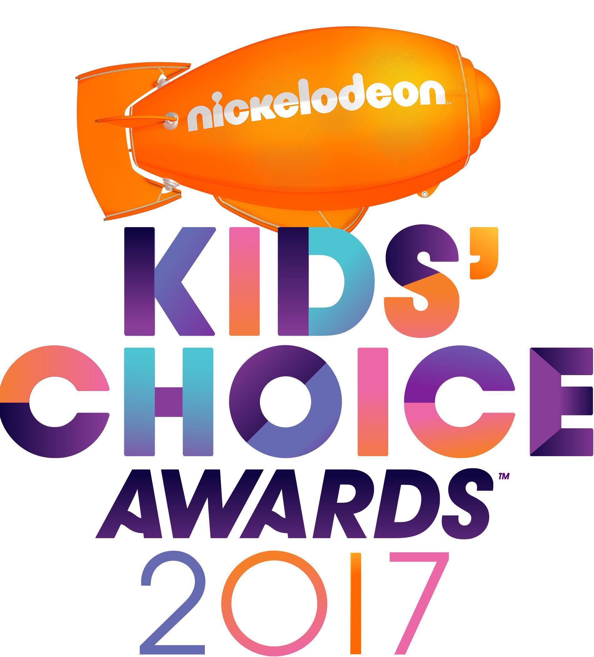 KCA Logo - Nickelodeon Announces 2017 Kids' Choice Awards Nominations ...