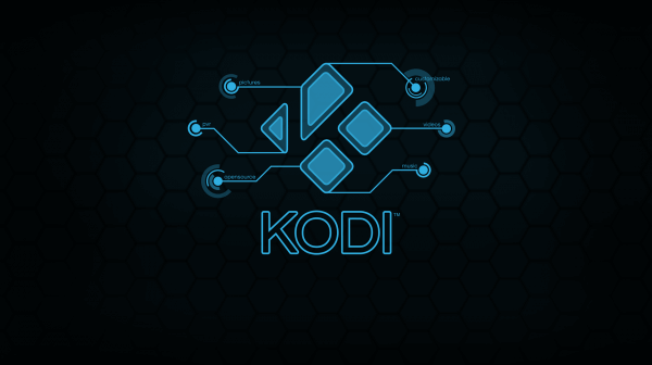 Jarvis Logo - Kodi v16 Jarvis released: logging, stretching, and more