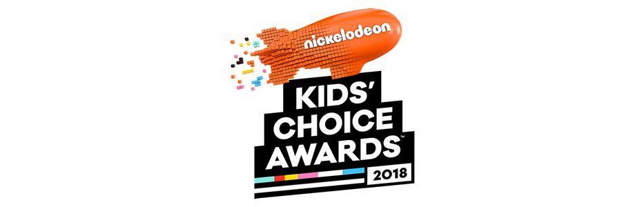 KCA Logo - NICKELODEON ANNOUNCES 2018 KIDS' CHOICE AWARDS NOMINATIONS | Nick Press