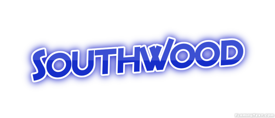 Southwood Logo - United States of America Logo | Free Logo Design Tool from Flaming Text