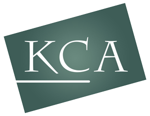 KCA Logo - Kitchen & Bedroom Design Specialists Since 1993