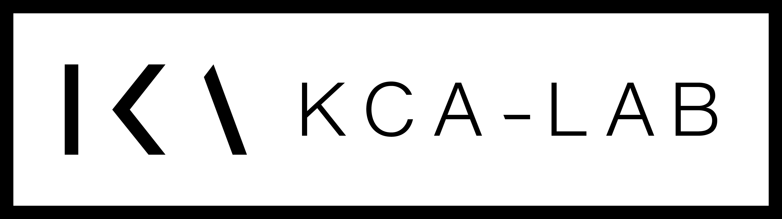 KCA Logo - Athleisure wear | KCA-Lab